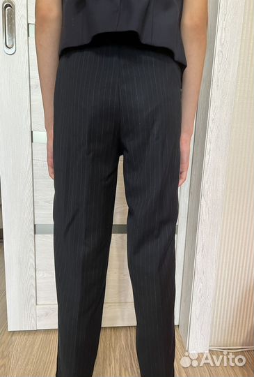 Школьные брюки для девочки Acoola