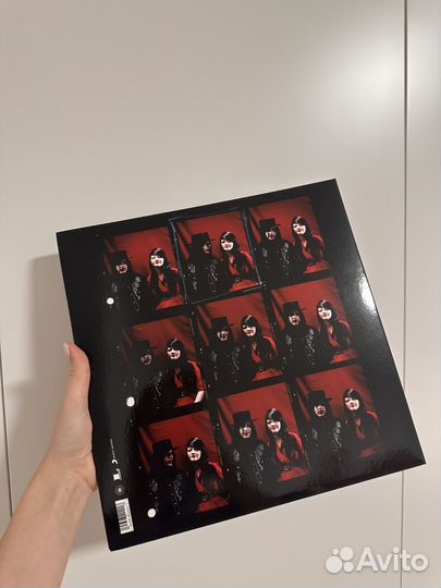 Виниловая пластинка The White Stripes