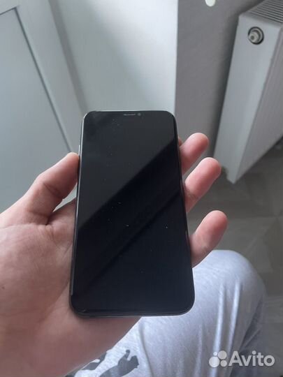 iPhone X, 256 ГБ