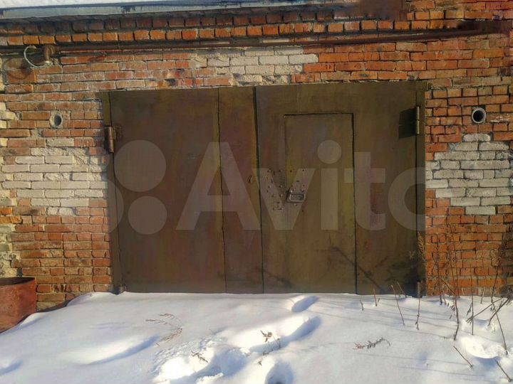 Гараж, 27 м²