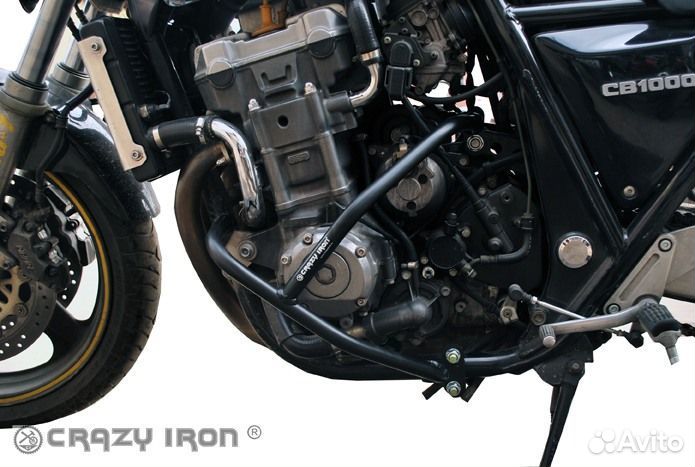 Дуги на мотоцикл honda CB1000 crazy iron