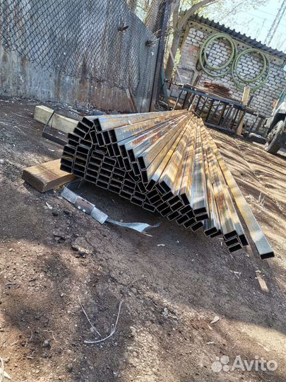 Профильная труба