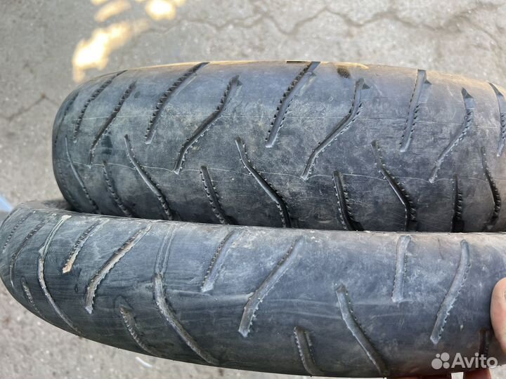 Michelin anakee 3 комплект