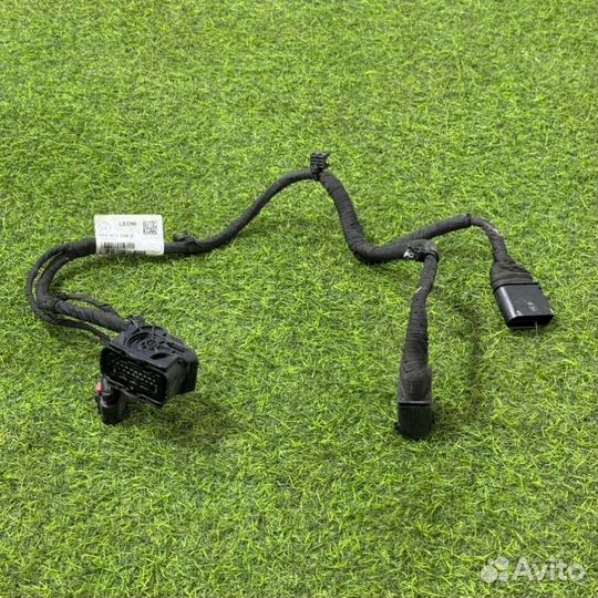 Проводка АКПП Audi Q5 80A dpua 2022