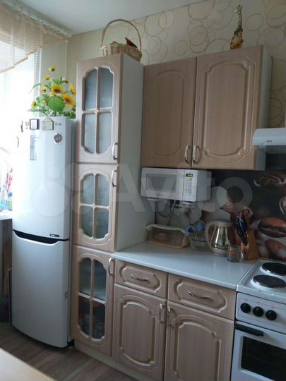 2-к. квартира, 53,9 м², 4/5 эт.