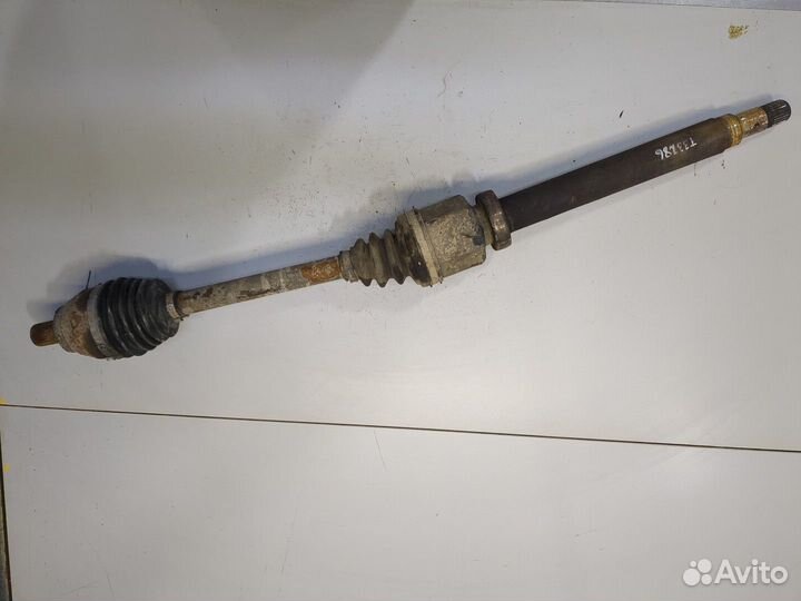 Полуось Volvo V70, 2009