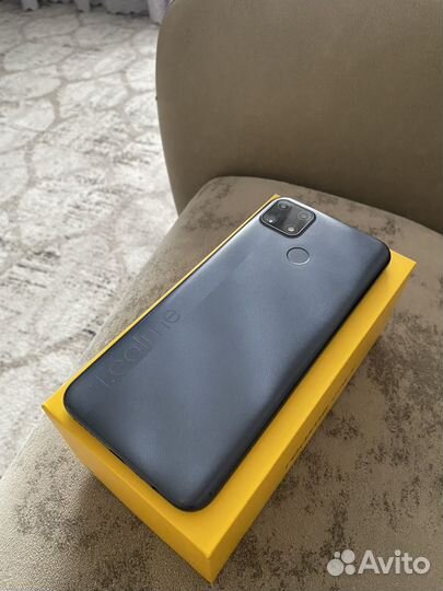 realme C25s, 4/64 ГБ