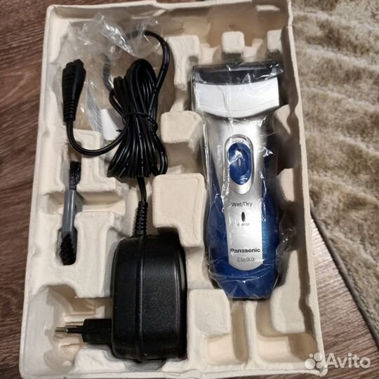 Бритва электрическая panasonic