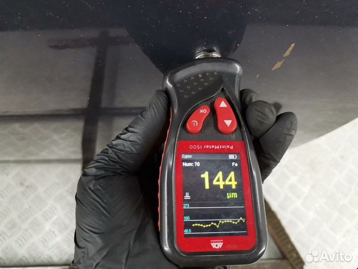 Дверь сдвижная для Ford C-MAX 2 2118317