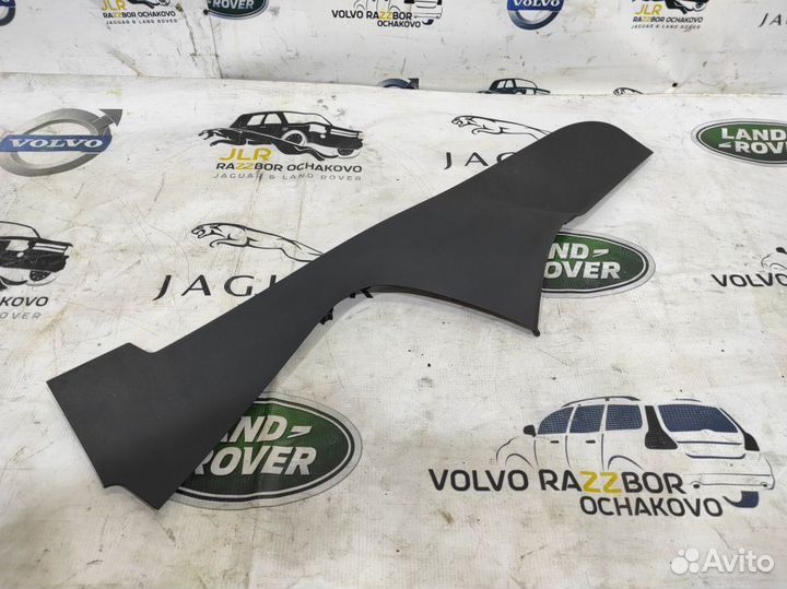 Накладка центрального тоннеля Volvo V60 S60 2010
