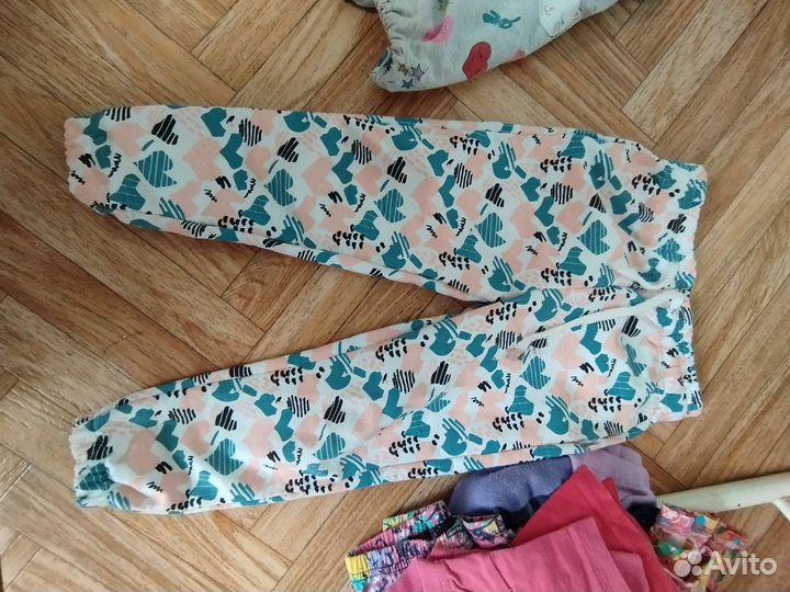 Детские вещи пакетом для девочек