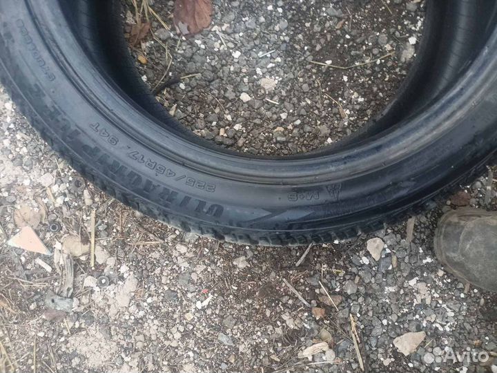 Goodyear Ultra Grip Ice Arctic 2 225/45 R17 T