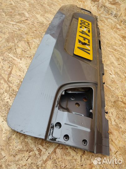 Откидной борт bmw x5 e53