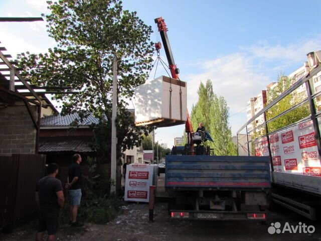 Газоблоки Коттедж