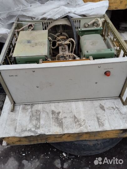 Стабилизатор напряжения снп-40