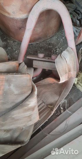 Паук и стропы с захватами