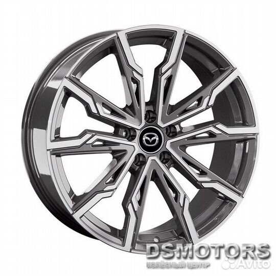 Диски Mazda MZ182 8.5/20 5x114.3 ET45 d67.1 GMF