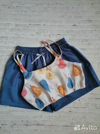 Пижама для девушки