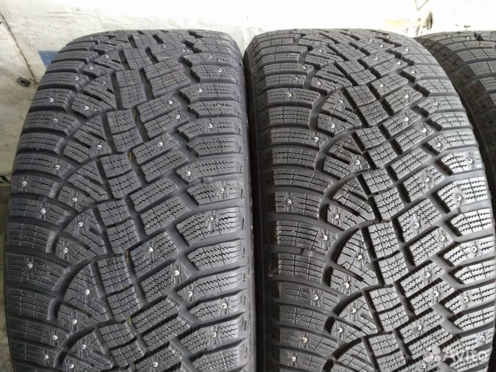 Continental IceContact 2 SUV 275/45 R20 110T