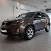 Kia Sorento 2.4 AT, 2018, 117 399 км, с пробегом, цена 2 095 000 руб.