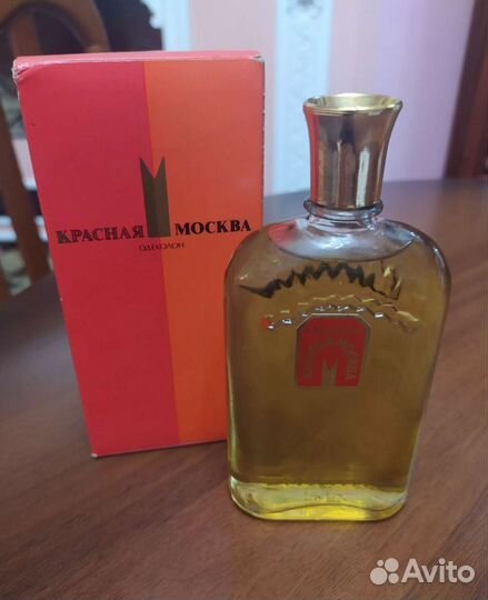 Духи винтаж СССР