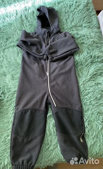 Комбинезон softshell 92+6