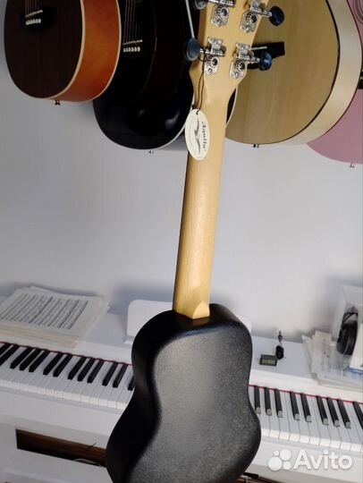 Новое укулеле концерт travel flight TUC-53 MAH