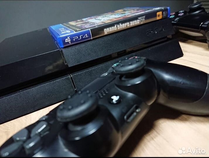 Аренда PS4 (пс4)