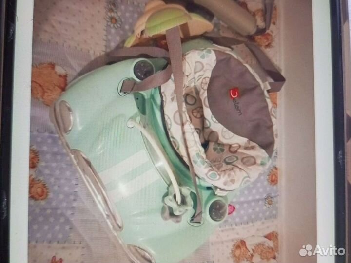 Прыгунки детские
