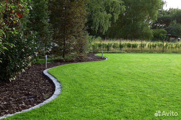Рулонный газон спортивный