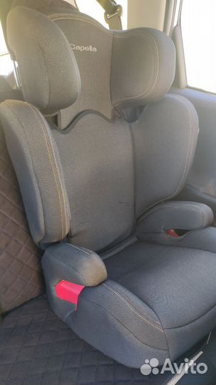 Детское автокресло 15 до 36 кг