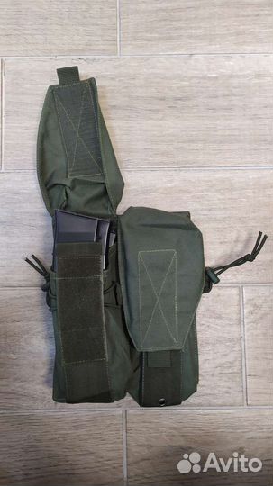 Подсумок под 4 магазина ак