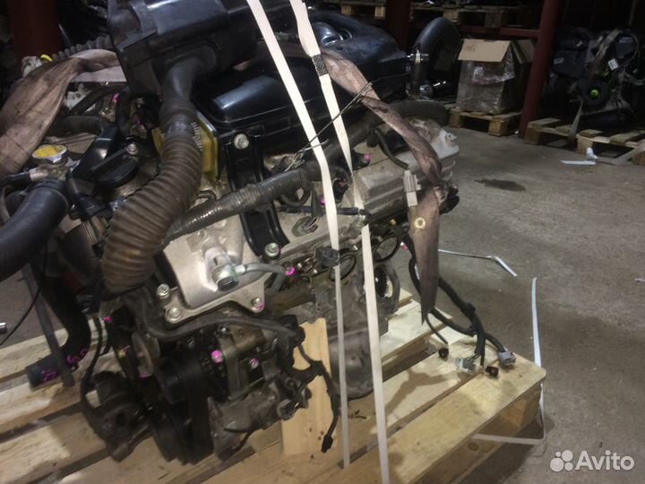 Двигатель 3grfse на Lexus GS300