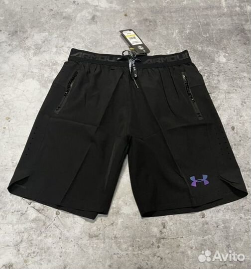 Шорты Under Armour мужские спортивные
