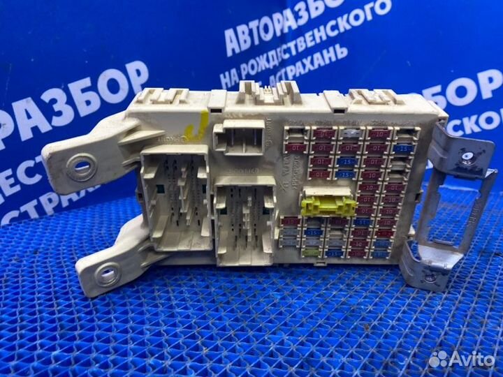 Блок предохранителей Hyundai Solaris 1 хэтчбек