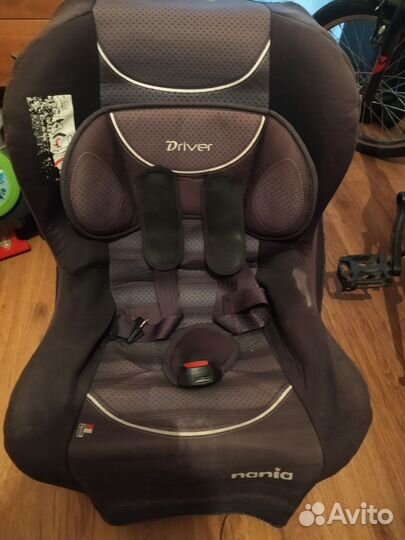 Детское автокресло