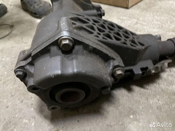 Раздатка куга дизель 2.0