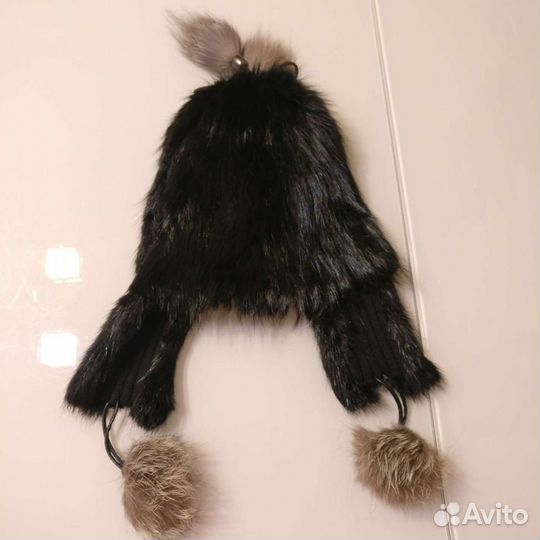 Шапка меховая