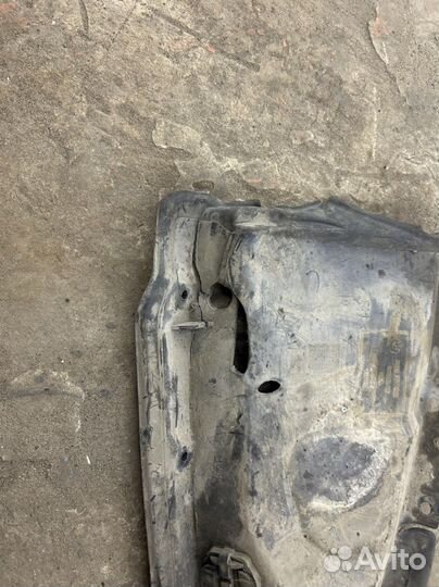 Кожух колесной ниши правый bmw x5 x6 f15,16,85,86