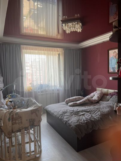 2-к. квартира, 53,8 м², 12/12 эт.