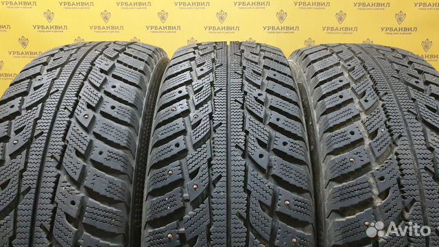 Kumho I'Zen RV Stud KC16 235/65 R17