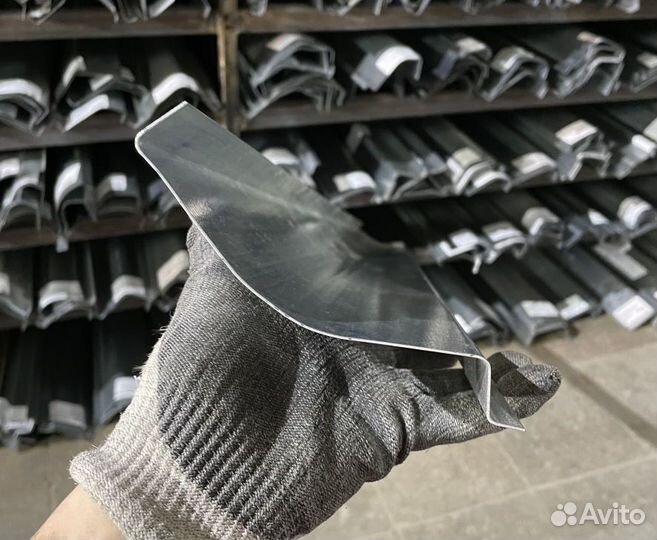 Порог Toyota Corolla E100 1992-1997 (0,8мм)