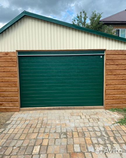 Гаражные ворота