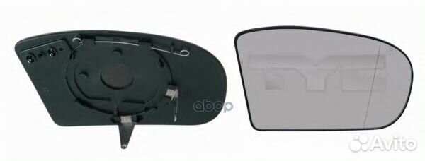 Стекло зеркала 32100601 TYC