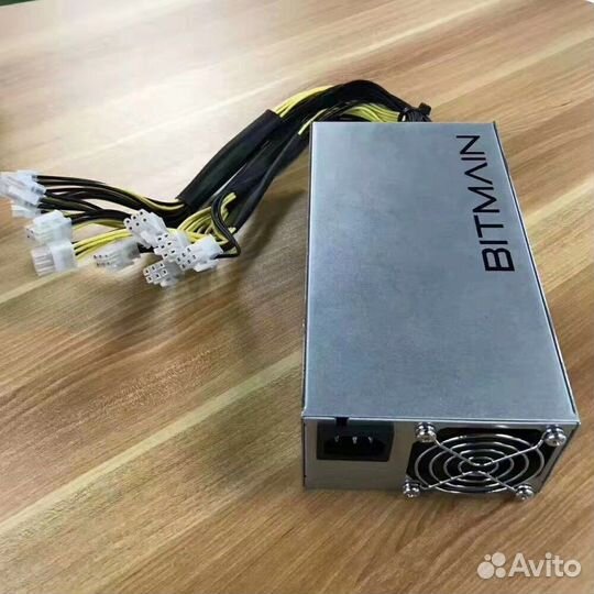 Apw3 оригинал bitmain Блок питания