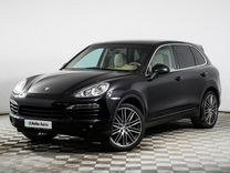 Porsche Cayenne 3.0 AT, 2014, 126 201 км, с пробегом, цена 3 530 000 руб.