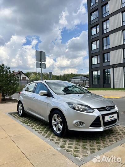 Ford Focus 1.6 МТ, 2011, 149 900 км