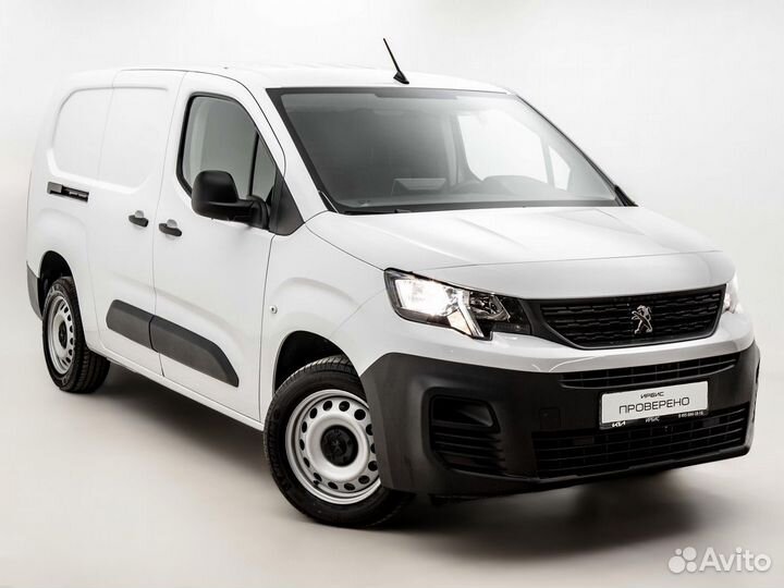 Peugeot Partner 1.6 МТ, 2023, 1 км