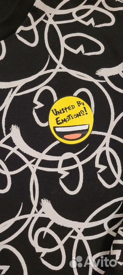 Свитшот толстовка на мальчика 164