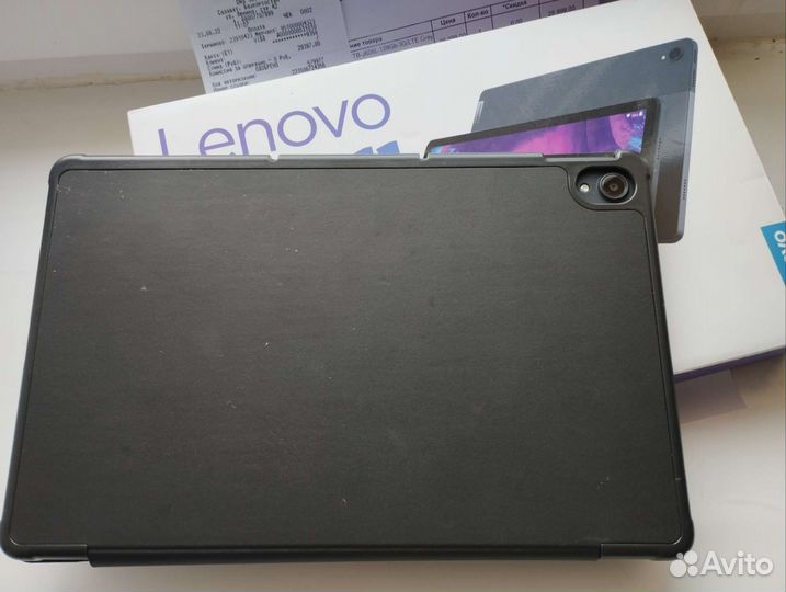 Планшет lenovo tab p11